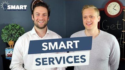 Our Smart Services – Consulting, Staffing & Training