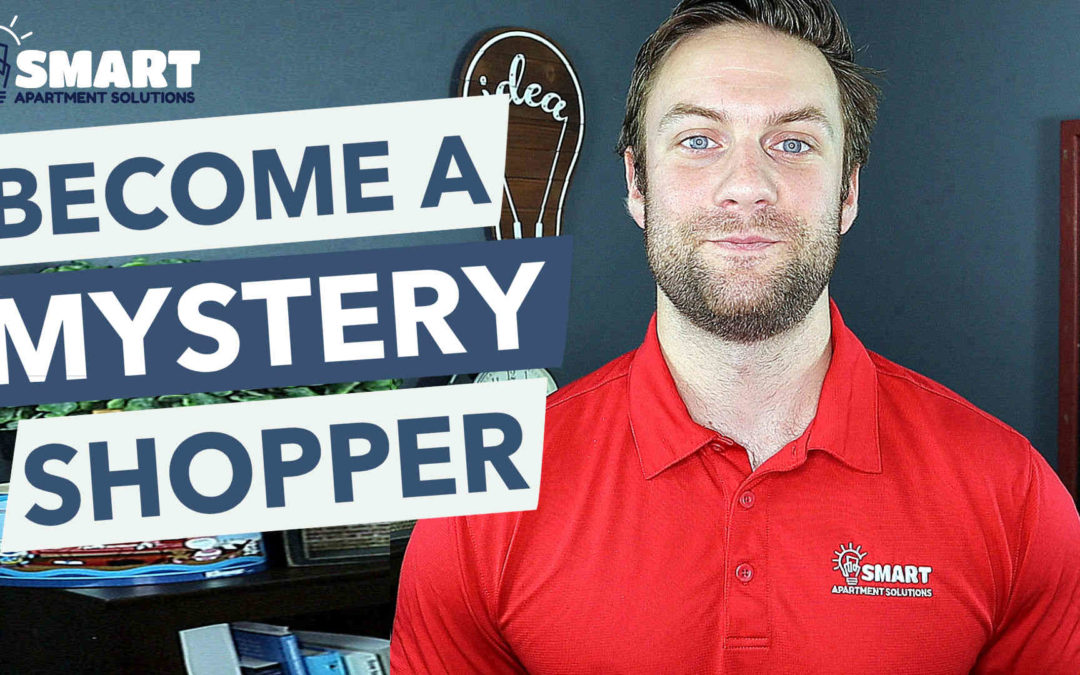 Become a Mystery Shopper