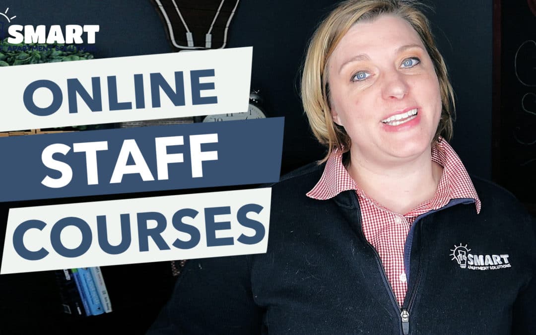 On-boarding Made Easy with Our Online Staff Courses