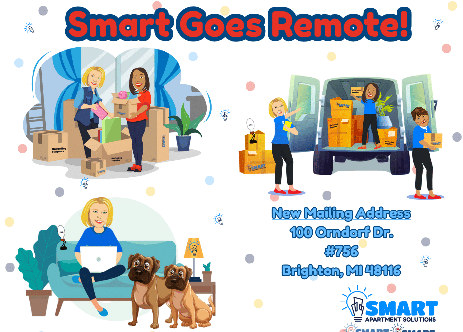 Smart Goes Remote! Our Story About Our Path To Remote!