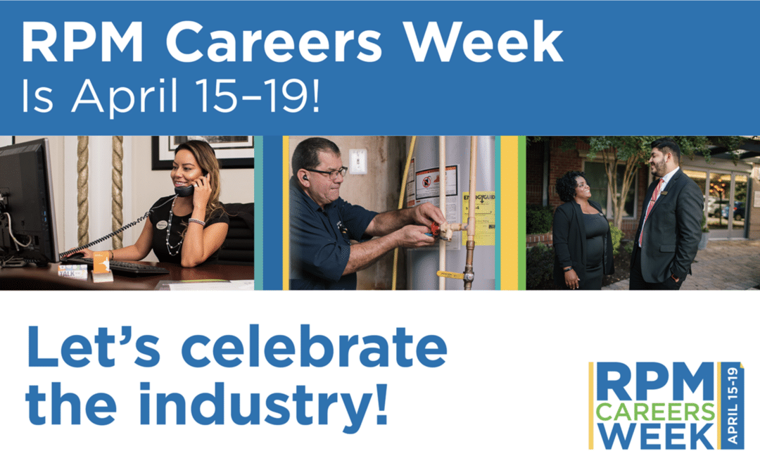 RPM Careers Week 2024: Celebrating the Heart of Our Industry with Exciting New Challenges